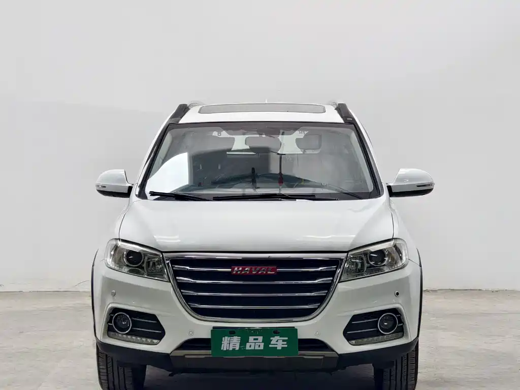Haval H6 — миниатюра 2