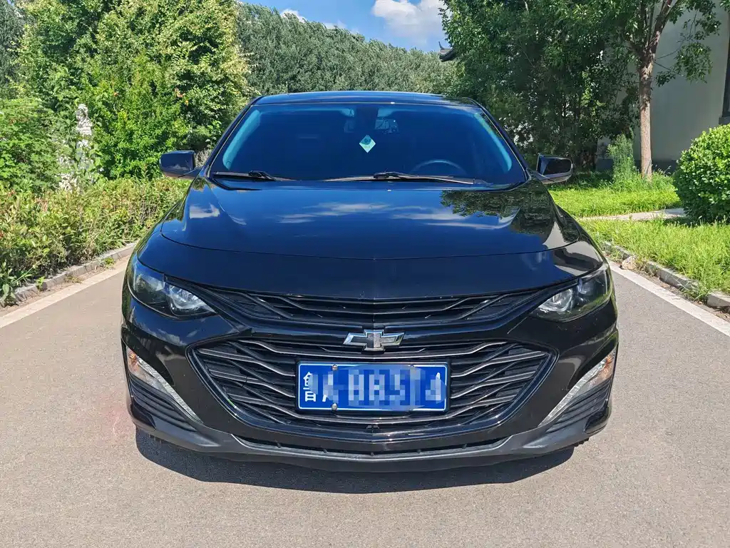 Chevrolet Malibu XL