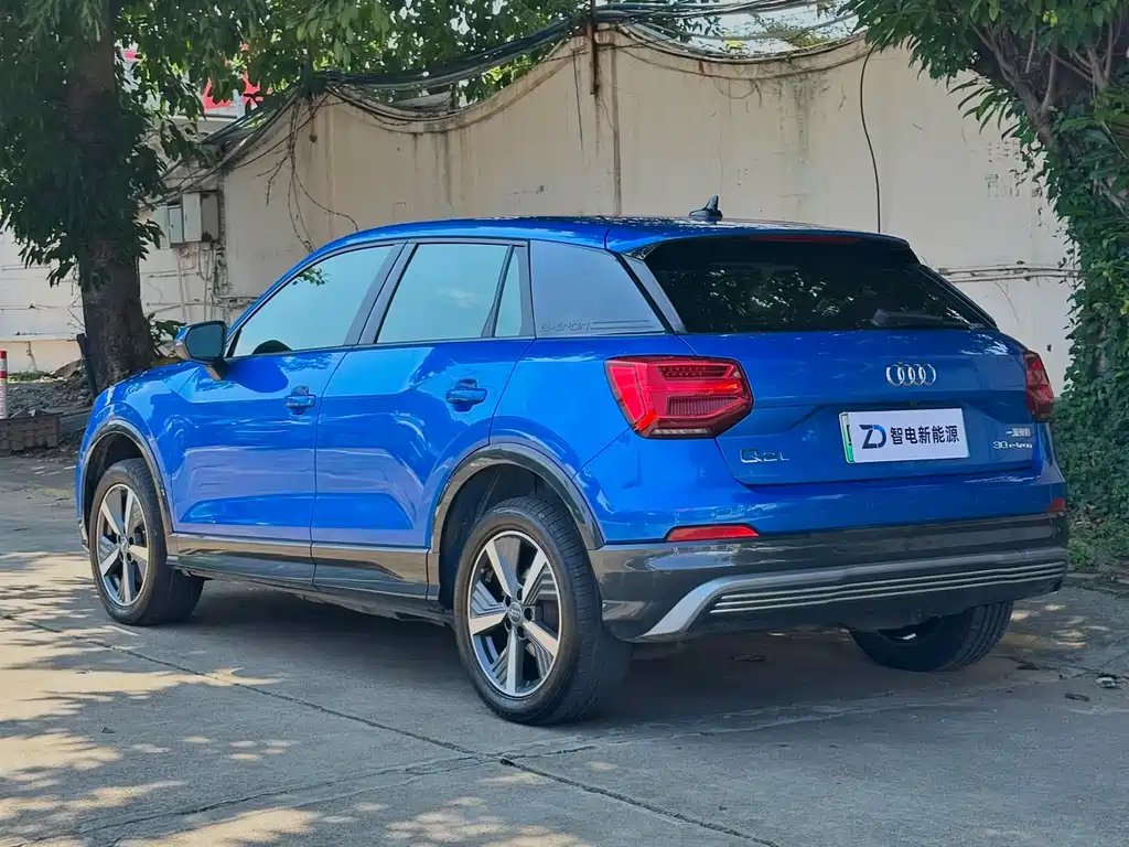 Audi Q2L e-tron 2019 Q2L e-tron