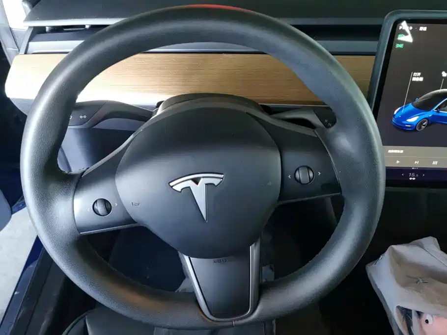 Tesla Model 3 — миниатюра 15