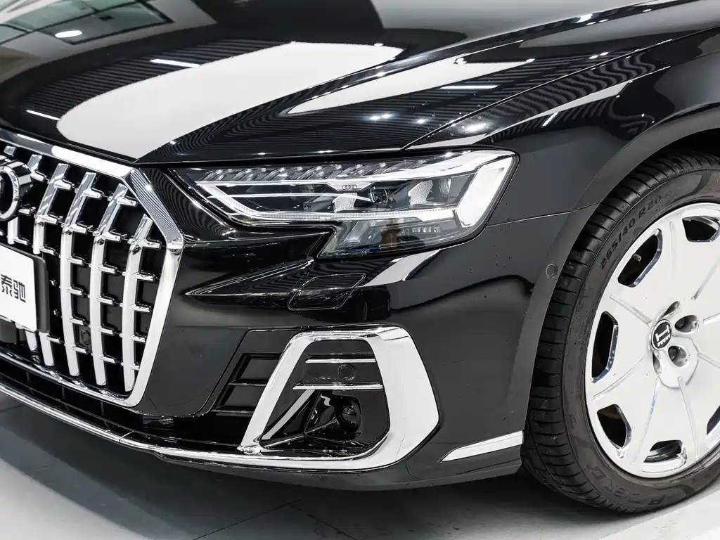 Audi A8 2025 A8L Horch 55TFSI
