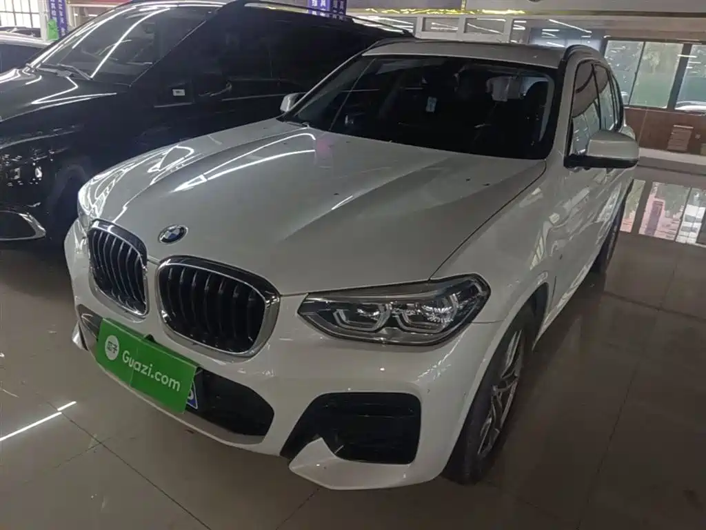 BMW X3 2019