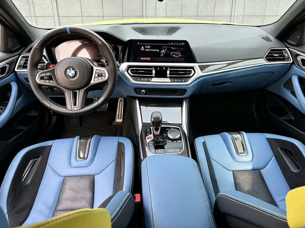 BMW M4 — миниатюра 7