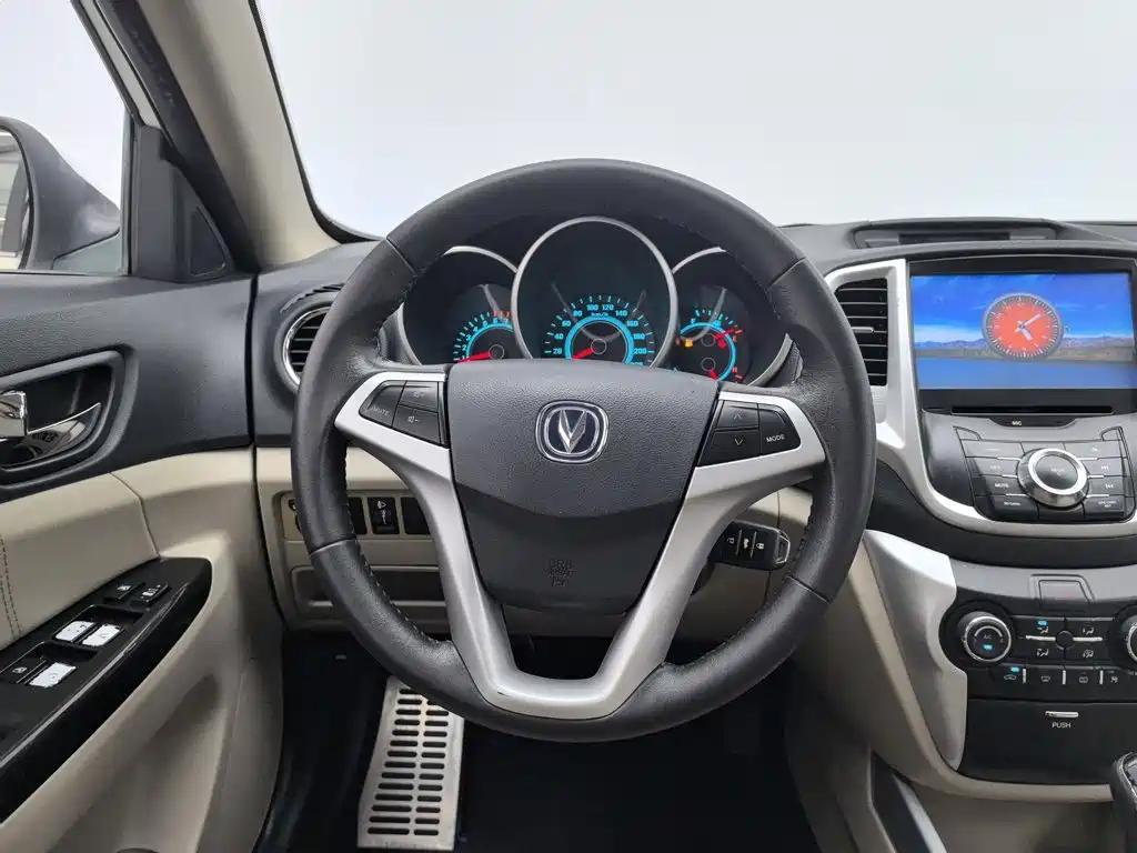 Changan Eado — миниатюра 11