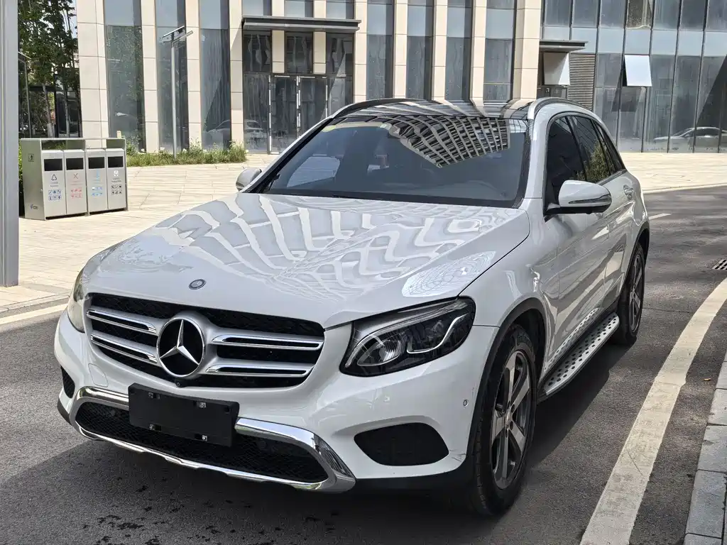 Mercedes-Benz GLC 2016