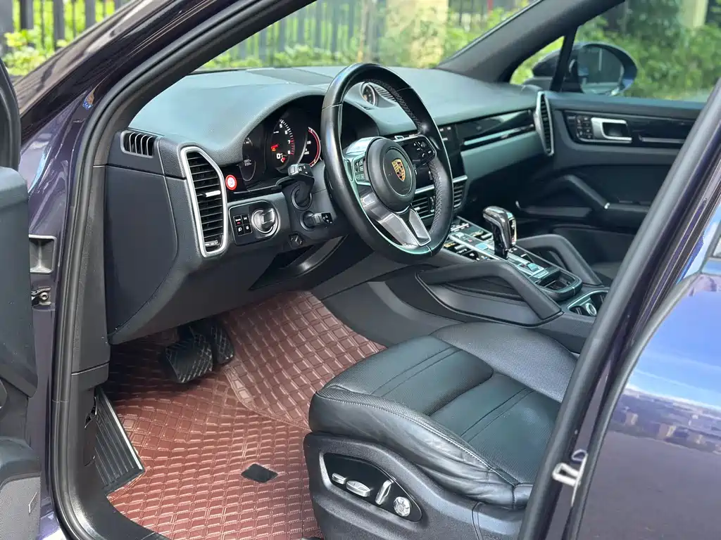 Porsche Cayenne 2018 Cayenne 3.0T
