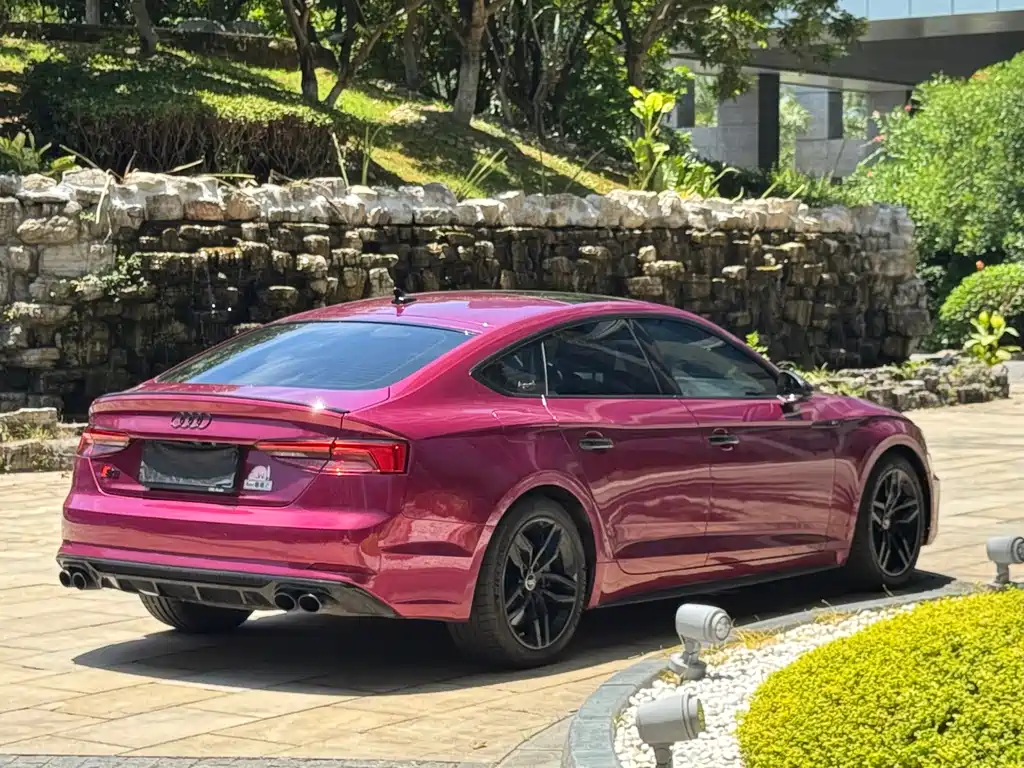 Audi A5 (Import) — миниатюра 7