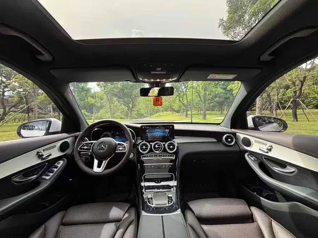 Mercedes-Benz GLC — миниатюра 5