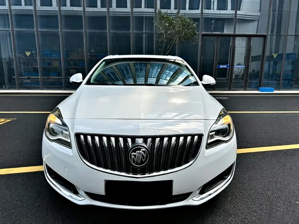 Buick Regal — миниатюра 3
