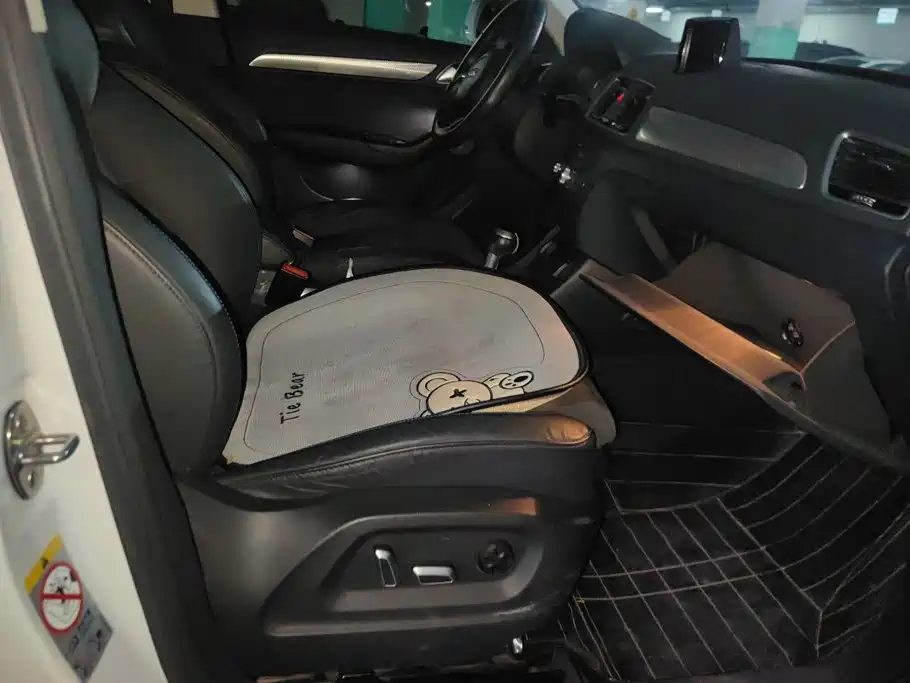 Audi Q3 — миниатюра 8