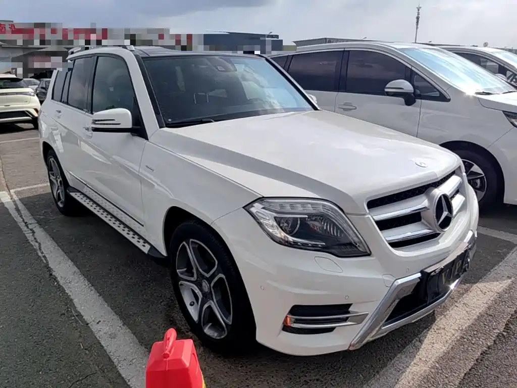 Mercedes-Benz GLK 2015 GLK 300 4MATIC Fashion