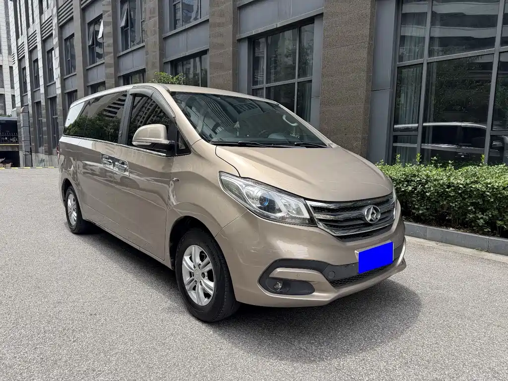 Maxus G10 — миниатюра 3