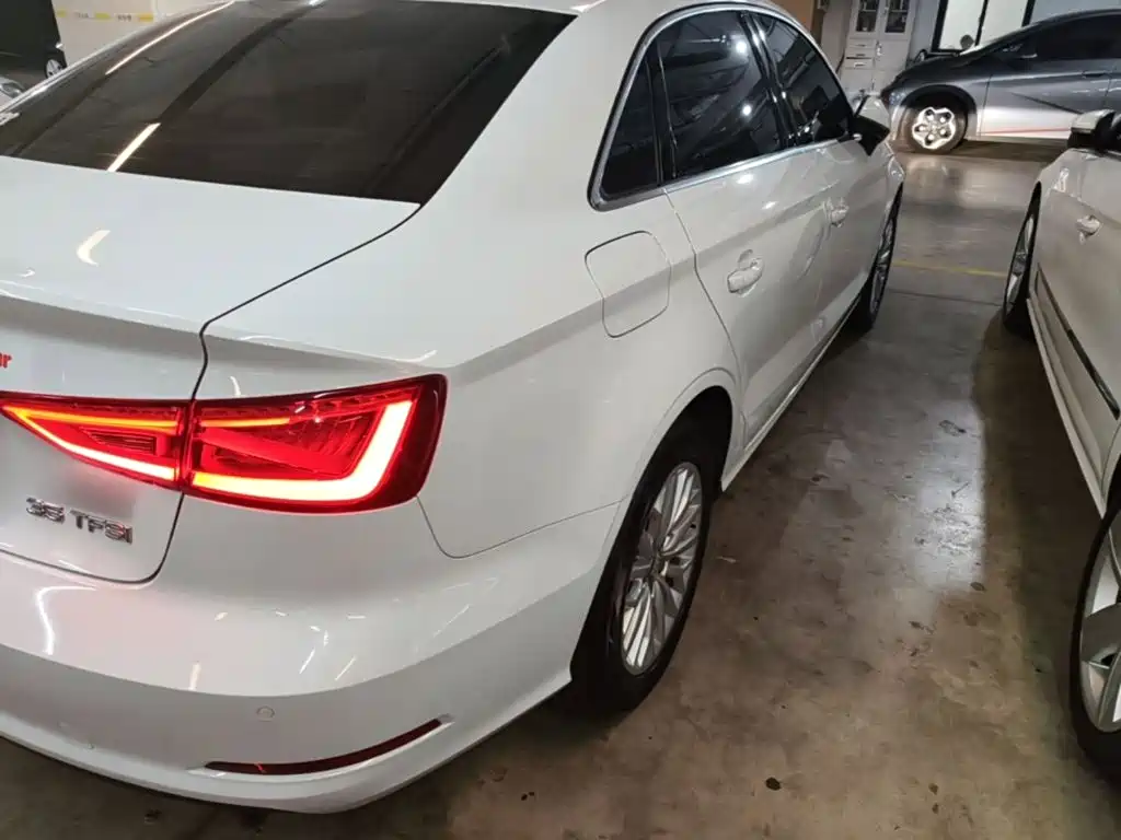 Audi A3 — миниатюра 8
