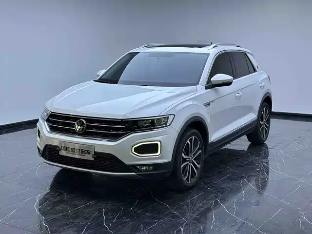 VOLKSWAGEN T ROC EXPLORING SONGS