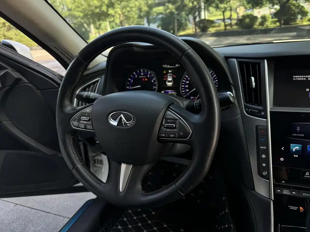 Infiniti Q50L — миниатюра 20