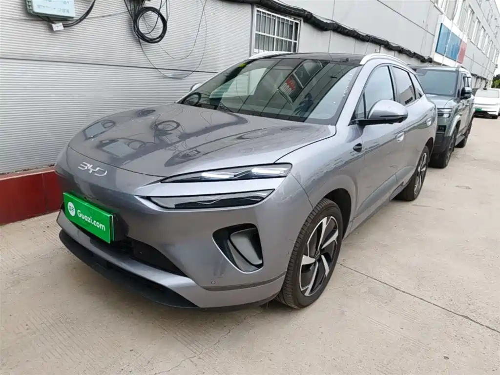 Byd 海狮06 2025