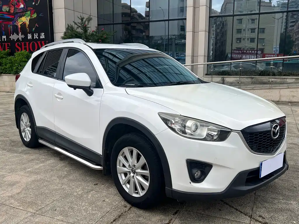 Mazda CX-5 — миниатюра 3