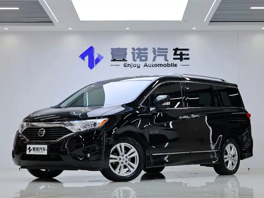 Nissan Quest 2016