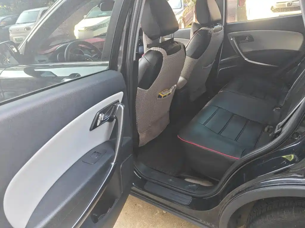 Bestune X80 — миниатюра 13