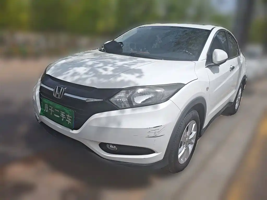 Honda Vezel 2018