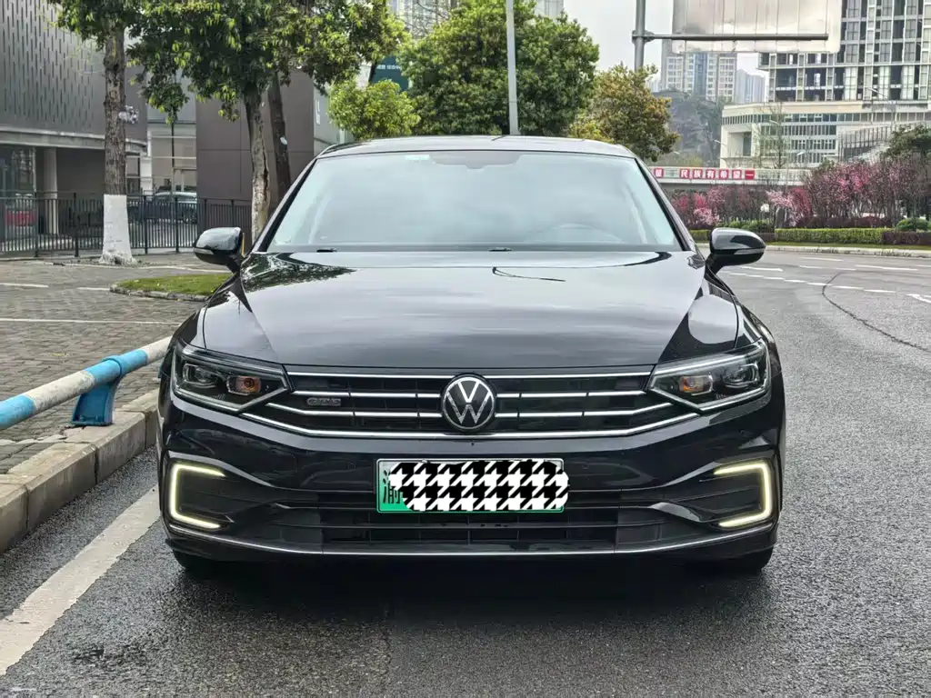 Volkswagen Magotan GTE PHEV 2023