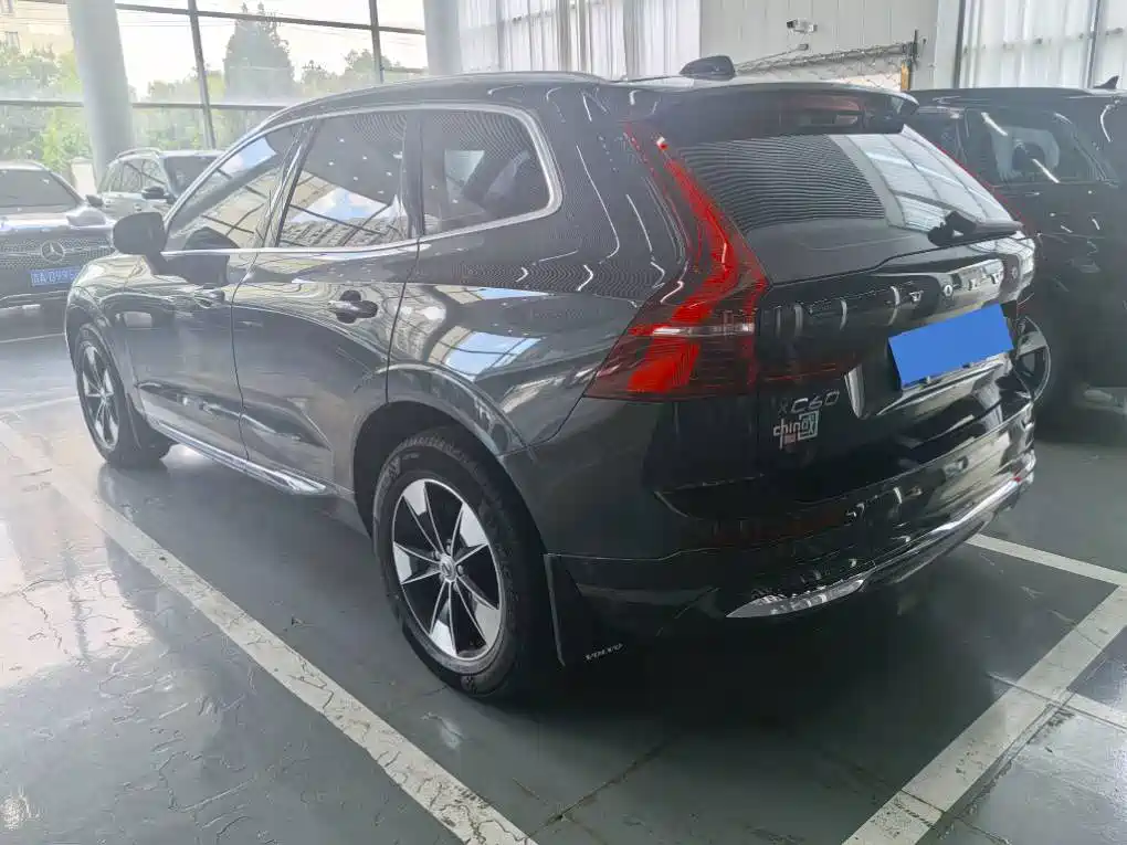 Volvo XC60 — миниатюра 15