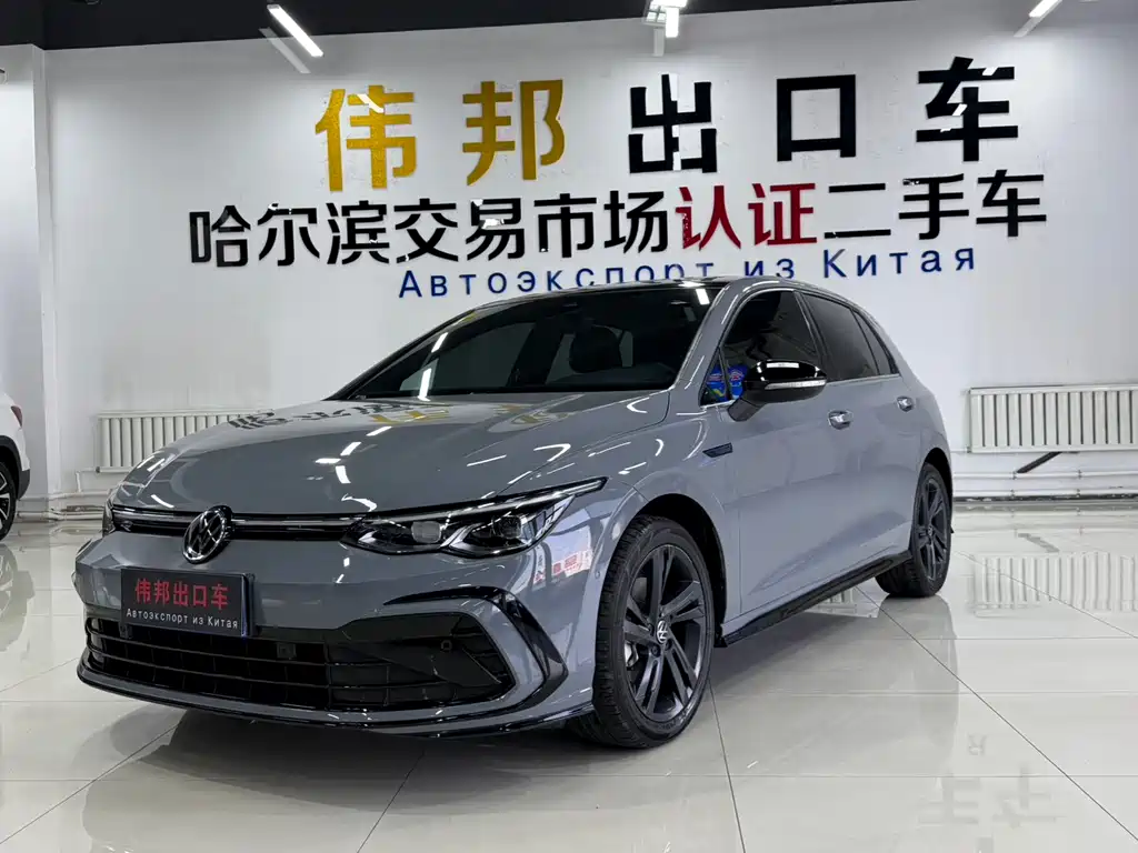 Volkswagen Golf 2022