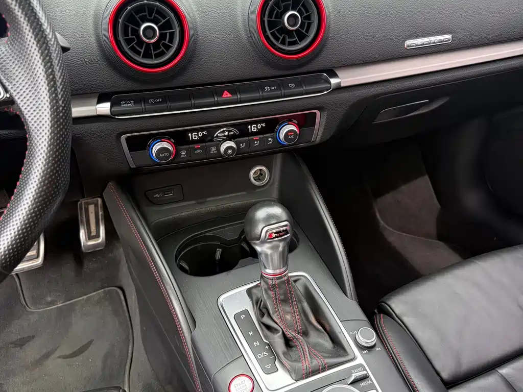 Audi S3 — миниатюра 14