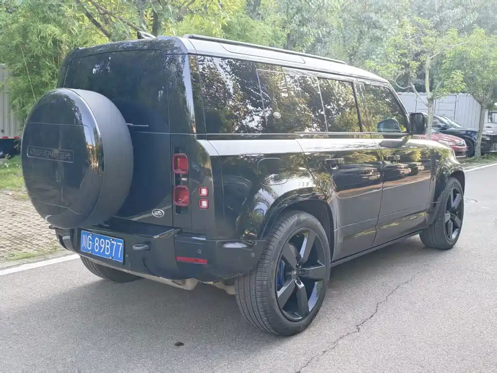 Land Rover Defender — миниатюра 4