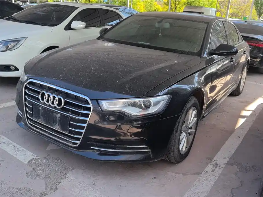 Audi A6L 2014