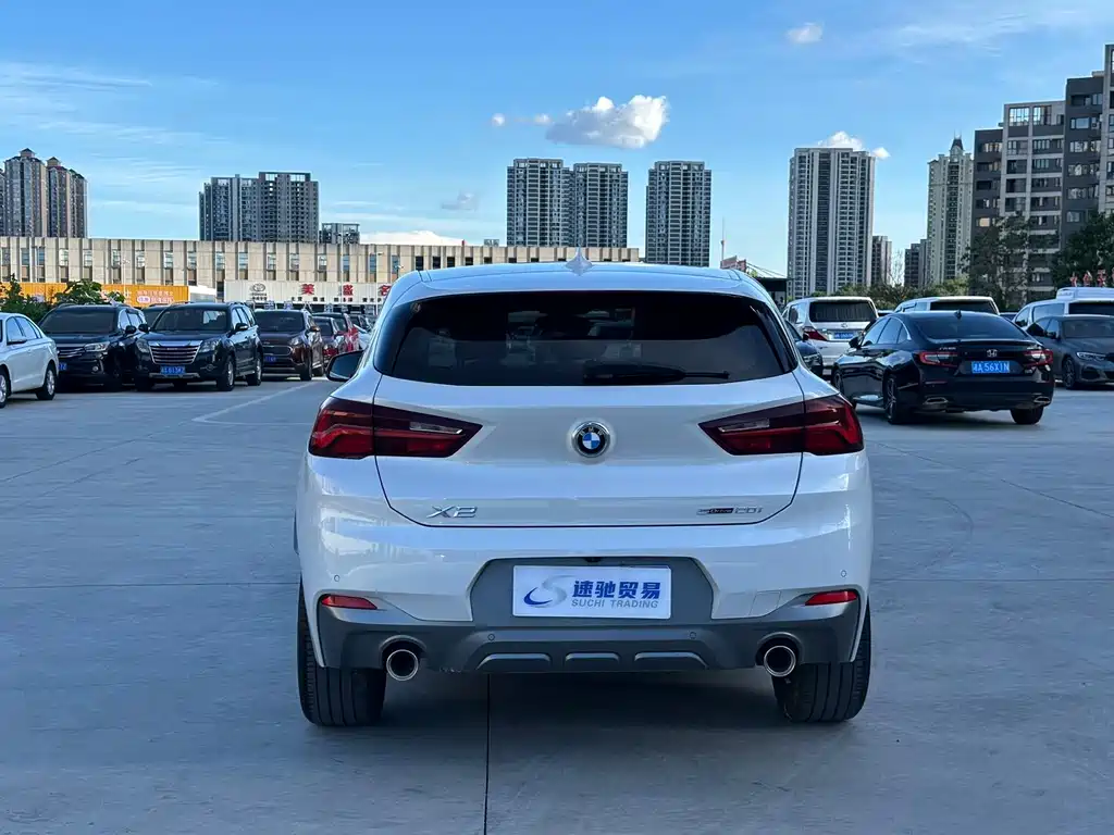 BMW X2 — миниатюра 5