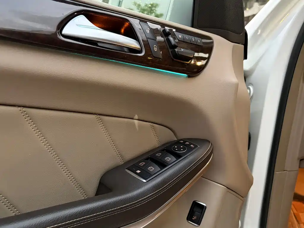 Mercedes-Benz GL 2015 GL 350 CDI 4MATIC