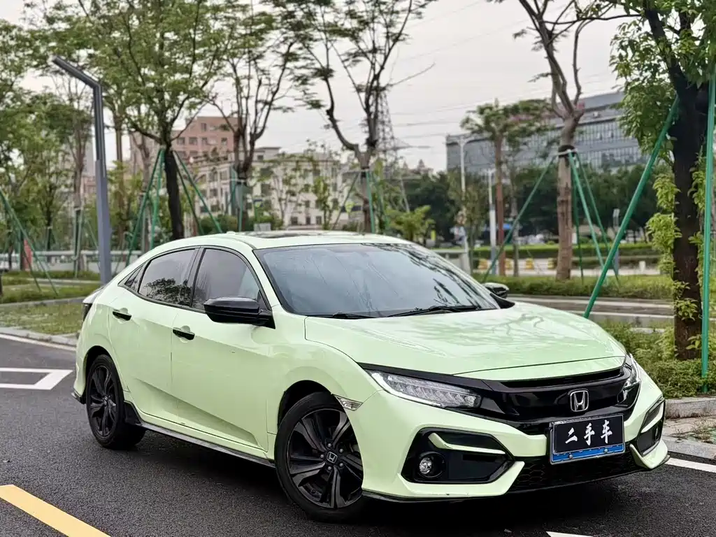 HONDA CIVIC