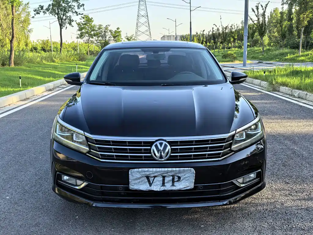 Volkswagen Passat — миниатюра 2