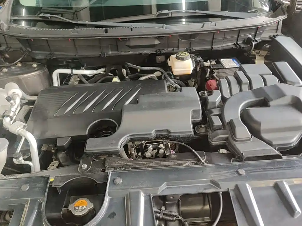 Nissan X-Trail — миниатюра 20