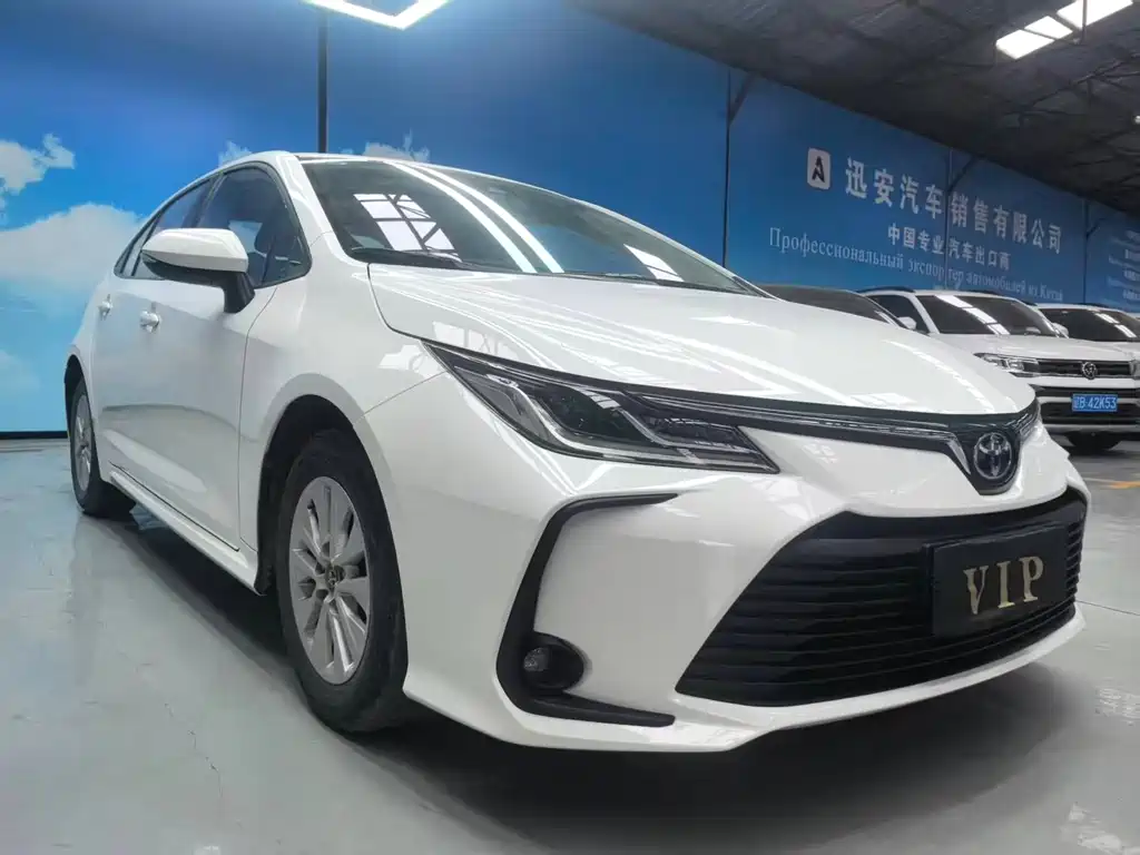 Toyota Corolla 2022