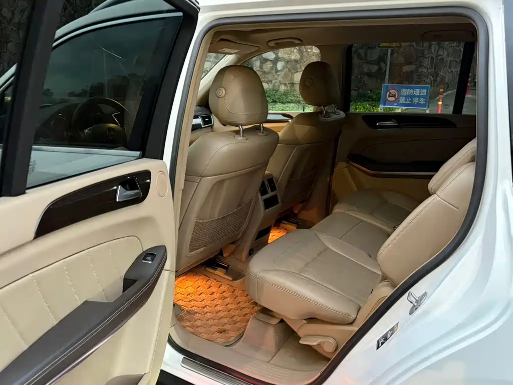 Mercedes-Benz GL 2015 GL 350 CDI 4MATIC