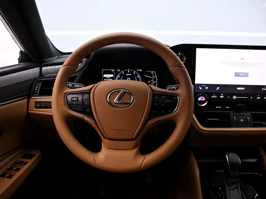 Lexus ES — фотографии объявления, Фото 8