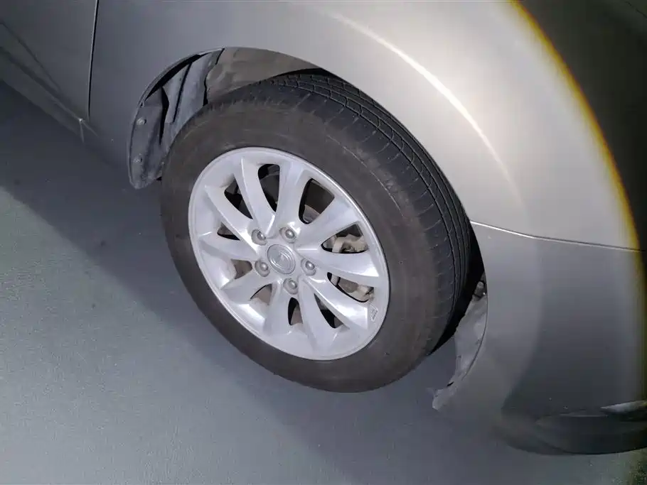 Changan V7 2016 1.6L AT V