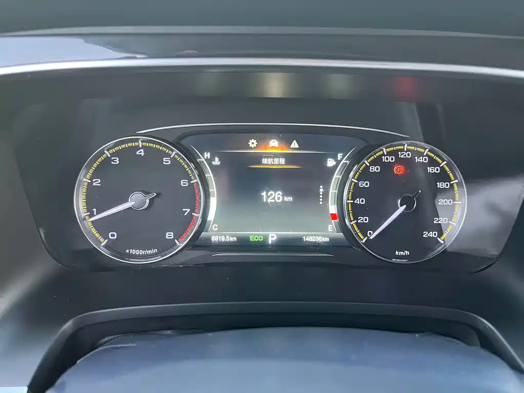GAC Motor Trumpchi M8 — миниатюра 10