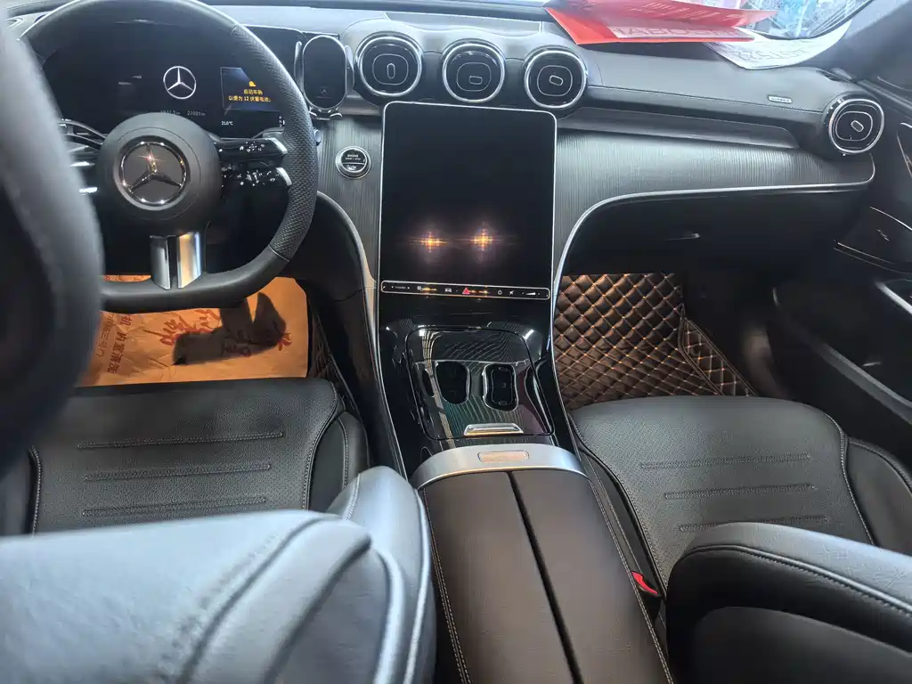 Mercedes-Benz C-Class — миниатюра 9