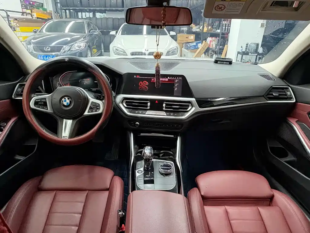 BMW 3 Series — миниатюра 5