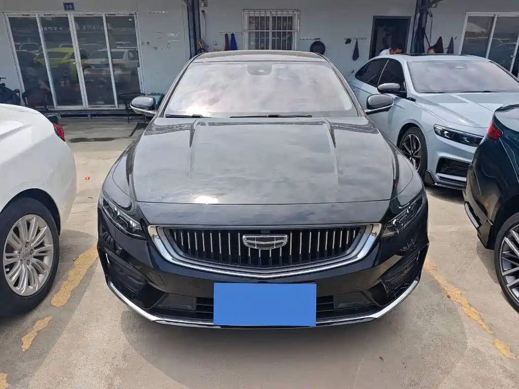 Geely Xingrui — миниатюра 2