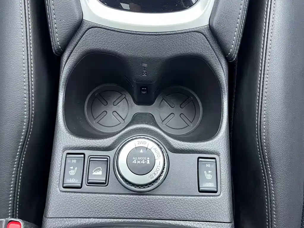 Nissan X-Trail — миниатюра 10