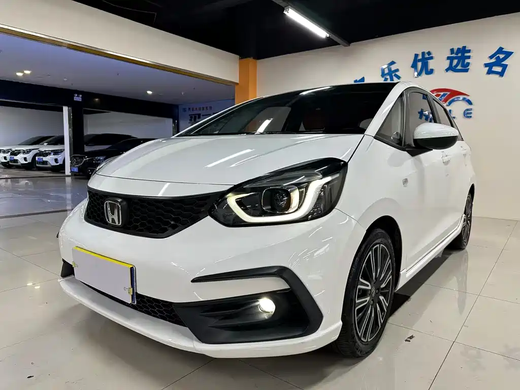 Honda Fit 2020