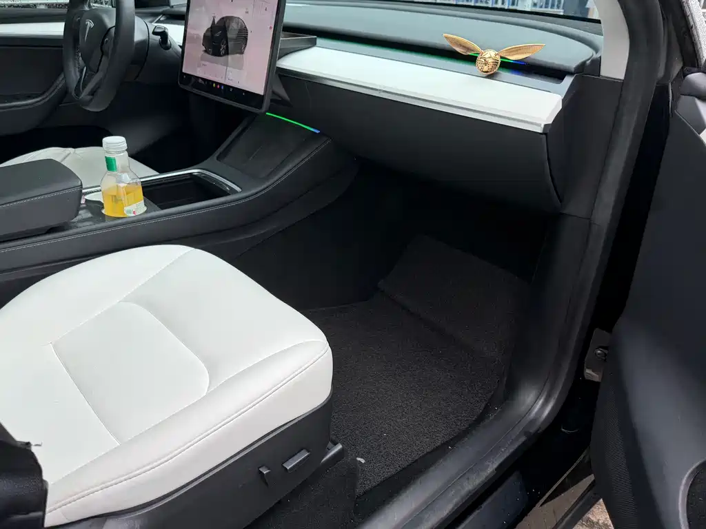 Tesla Model Y — миниатюра 7