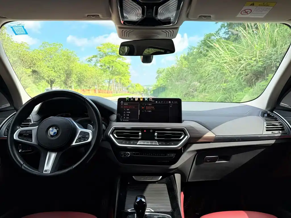 BMW X3 — миниатюра 5