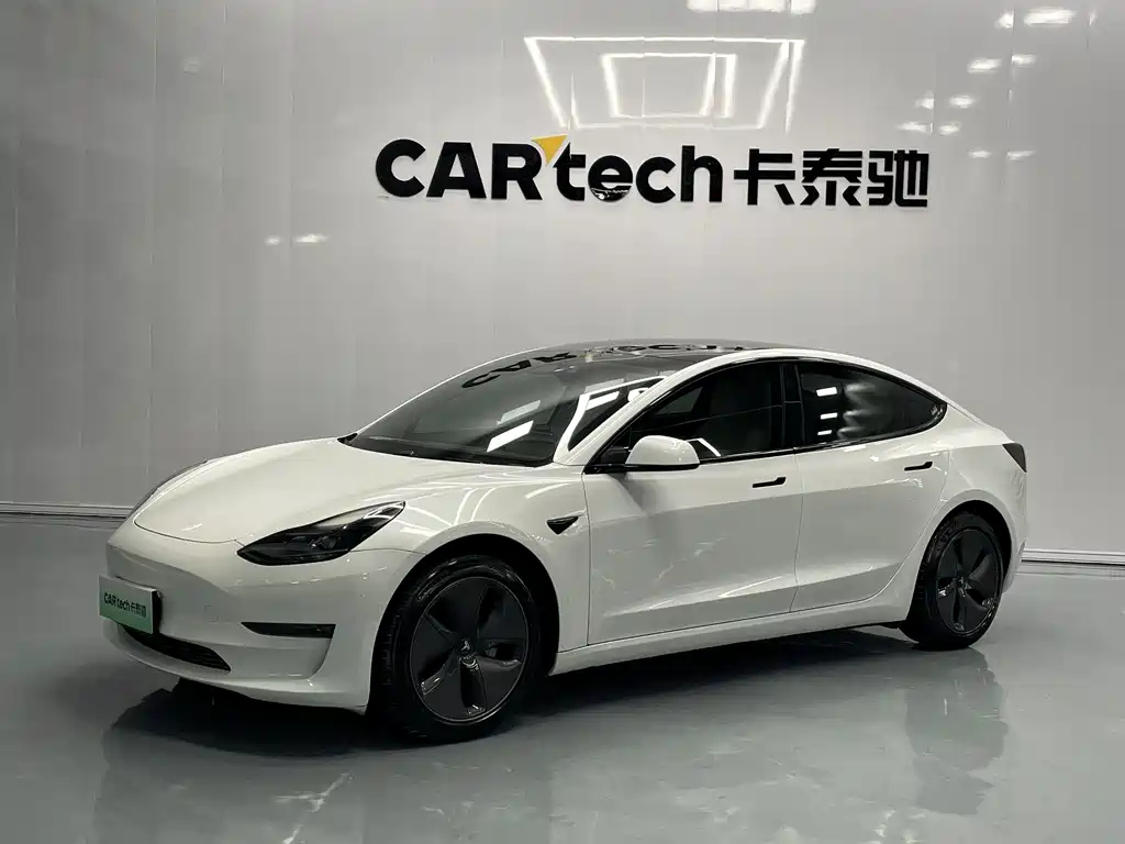 Tesla Model 3 2020