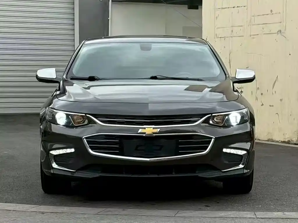 Chevrolet Malibu XL — миниатюра 2