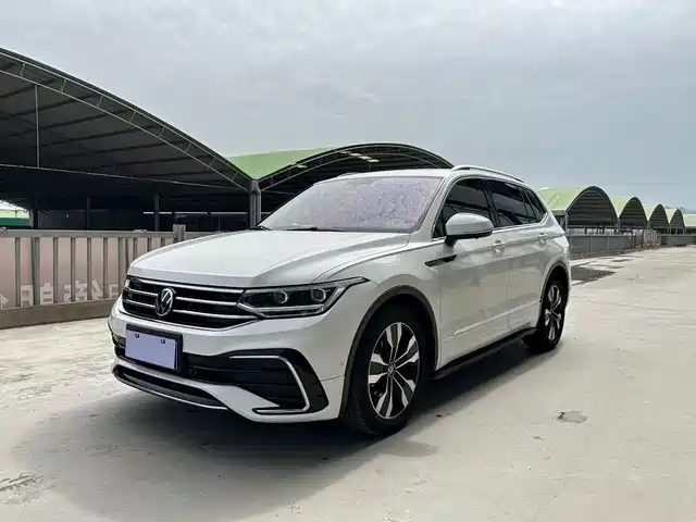 volkswagen tiguan-l